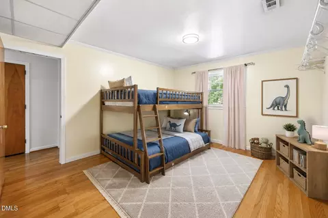 Bedroom - 4505 Renfrew Dr, Durham, NC 27705 photo 6 of 8
