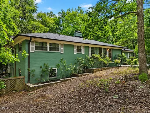 Exterior - 4505 Renfrew Dr, Durham, NC 27705 photo 2 of 15