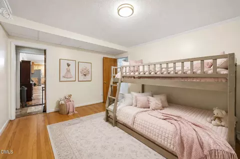 Bedroom - 4505 Renfrew Dr, Durham, NC 27705 photo 5 of 8