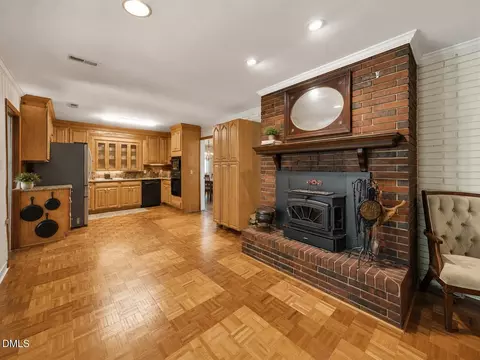 Kitchen - 4505 Renfrew Dr, Durham, NC 27705 photo 3 of 3