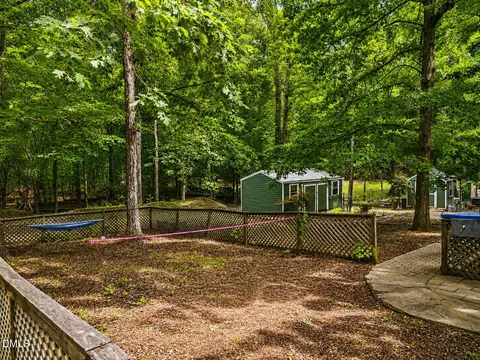 Exterior - 4505 Renfrew Dr, Durham, NC 27705 photo 15 of 15