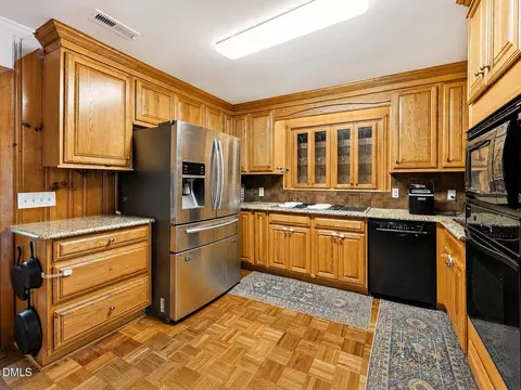 Kitchen - 4505 Renfrew Dr, Durham, NC 27705 photo 2 of 3