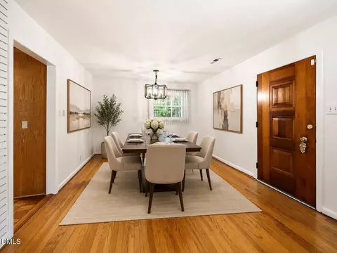 Dining - 4505 Renfrew Dr, Durham, NC 27705 photo 2 of 2
