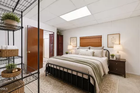 Bedroom - 4505 Renfrew Dr, Durham, NC 27705 photo 1 of 8
