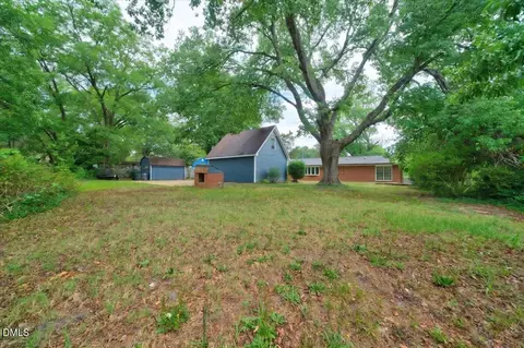 Exterior - 3918 Cheek Rd, Durham, NC 27704 photo 8 of 8