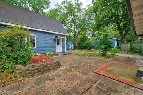 Exterior - 3918 Cheek Rd, Durham, NC 27704 photo 7 of 8