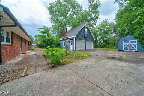 Exterior - 3918 Cheek Rd, Durham, NC 27704 photo 6 of 8