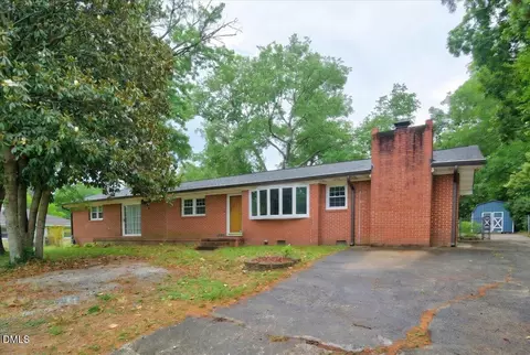 Exterior - 3918 Cheek Rd, Durham, NC 27704 photo 2 of 8