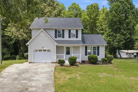 433 Rosa Cir, Willow Spring, NC 27592