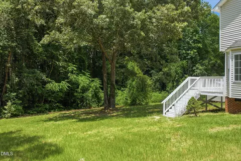 Exterior - 433 Rosa Cir, Willow Spring, NC 27592 photo 7 of 9