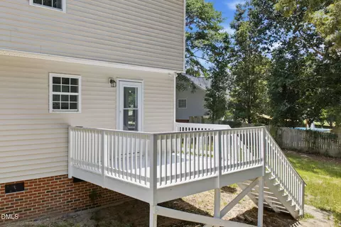 Exterior - 433 Rosa Cir, Willow Spring, NC 27592 photo 9 of 9