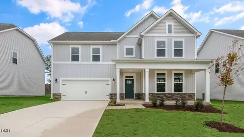 640 Bumblebee Loop, Apex, NC 27539
