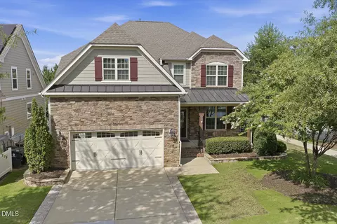 300 Silver Bluff St, Holly Springs, NC 27540