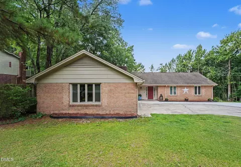 Exterior - 211 Brookside Dr, Smithfield, NC 27577 photo 3 of 7