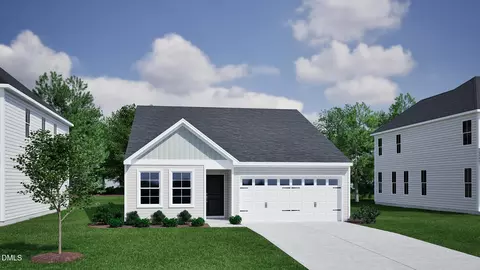 460 Bunker Hill Pl #35, Angier, NC 27501