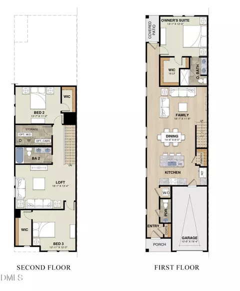 Floorplan - 903 Selby Ave, Durham, NC 27713 photo 2 of 2