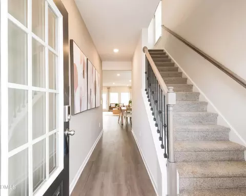 Entry Way - 1429 Hatteras Rd, Durham, NC 27703 photo 2 of 2