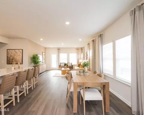 Dining - 1429 Hatteras Rd, Durham, NC 27703 photo 1 of 2