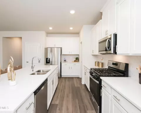 Kitchen - 1429 Hatteras Rd, Durham, NC 27703 photo 2 of 3