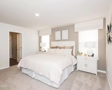 Bedroom - 1429 Hatteras Rd, Durham, NC 27703 photo 1 of 4