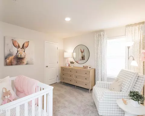 Bedroom - 1429 Hatteras Rd, Durham, NC 27703 photo 3 of 4