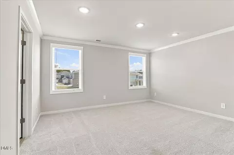 Bedroom - 1429 Hatteras Rd, Durham, NC 27704 photo 3 of 7