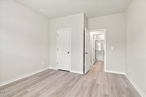 Bedroom - 1429 Hatteras Rd, Durham, NC 27704 photo 2 of 7