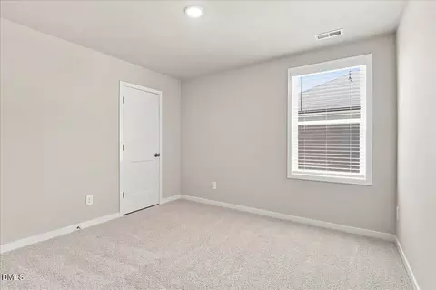 Bedroom - 1429 Hatteras Rd, Durham, NC 27704 photo 5 of 7
