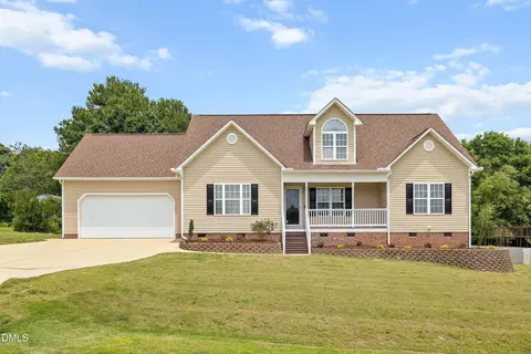 167 Bridle Dr, Angier, NC 27501