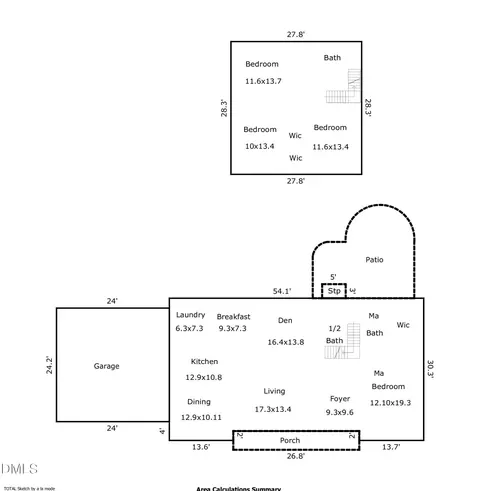 4007 Bradenton Dr, Greensboro, NC 27406