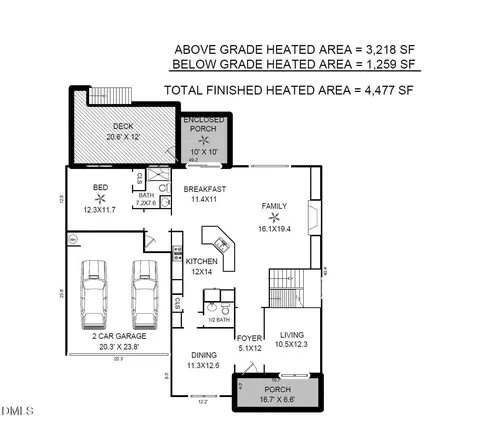 3401 Ogle Dr, Cary, NC 27518 photo 82