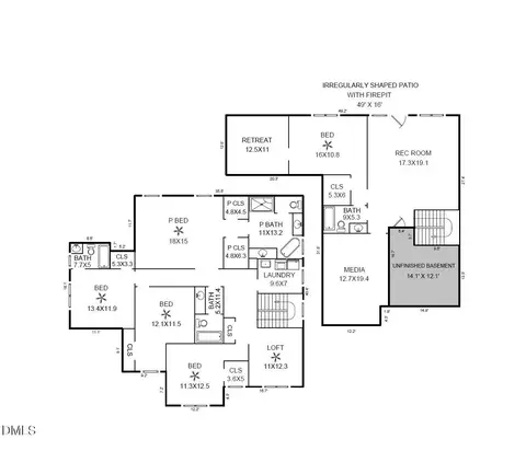 3401 Ogle Dr, Cary, NC 27518 photo 83