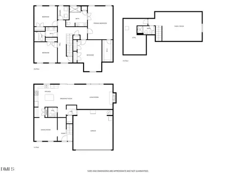 2401 Cattail Pond Dr, Zebulon, NC 27597