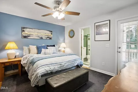 Bedroom - 504 Flaherty Ave, Wake Forest, NC 27587 photo 1 of 5