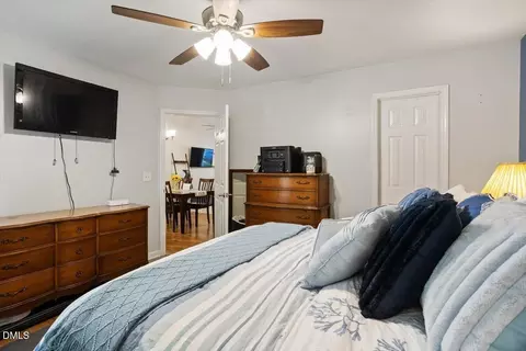 Bedroom - 504 Flaherty Ave, Wake Forest, NC 27587 photo 3 of 5
