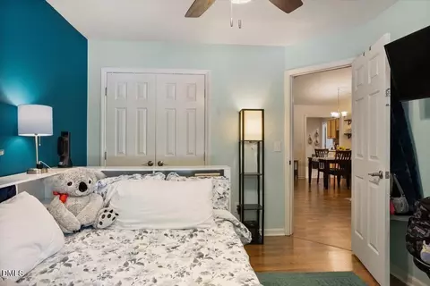 Bedroom - 504 Flaherty Ave, Wake Forest, NC 27587 photo 5 of 5
