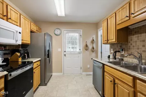 Kitchen - 504 Flaherty Ave, Wake Forest, NC 27587 photo 3 of 3