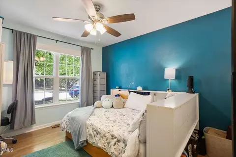 Bedroom - 504 Flaherty Ave, Wake Forest, NC 27587 photo 4 of 5
