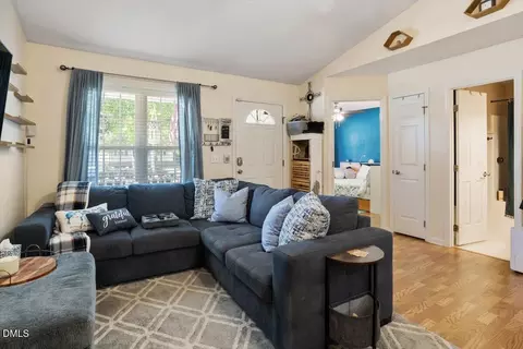 Living - 504 Flaherty Ave, Wake Forest, NC 27587 photo 1 of 1