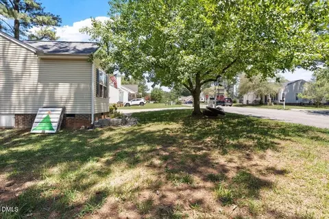 Exterior - 504 Flaherty Ave, Wake Forest, NC 27587 photo 6 of 8