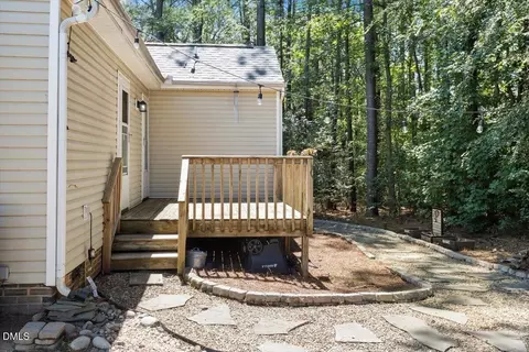 Exterior - 504 Flaherty Ave, Wake Forest, NC 27587 photo 4 of 8