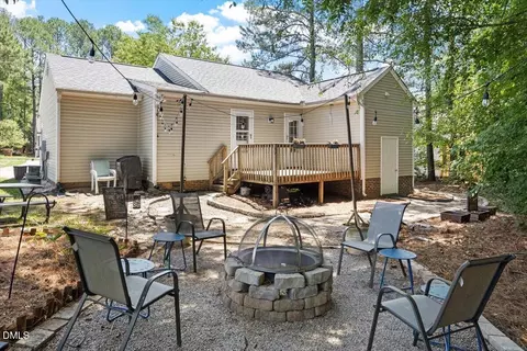 Exterior - 504 Flaherty Ave, Wake Forest, NC 27587 photo 5 of 8