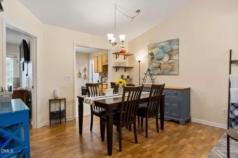 Dining - 504 Flaherty Ave, Wake Forest, NC 27587 photo 2 of 2
