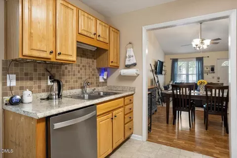 Kitchen - 504 Flaherty Ave, Wake Forest, NC 27587 photo 1 of 3