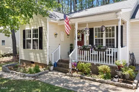 Exterior - 504 Flaherty Ave, Wake Forest, NC 27587 photo 1 of 8