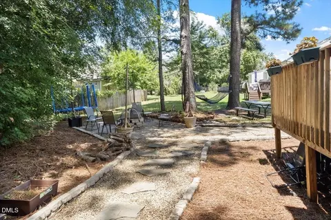 Exterior - 504 Flaherty Ave, Wake Forest, NC 27587 photo 3 of 8