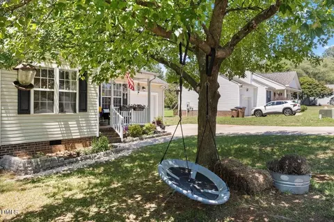 Exterior - 504 Flaherty Ave, Wake Forest, NC 27587 photo 7 of 8