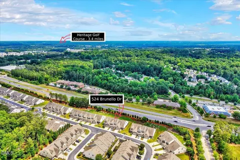 524 Brunello Dr, Wake Forest, NC 27587 photo 35