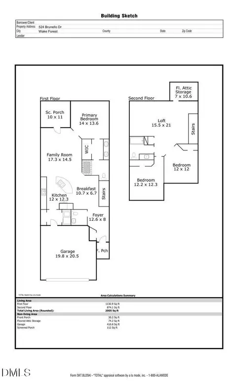 524 Brunello Dr, Wake Forest, NC 27587 photo 38