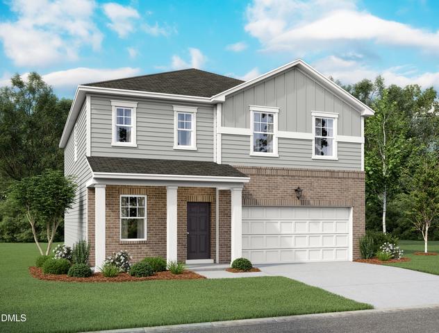 162 S Meyers Ct, Clayton, NC 27520